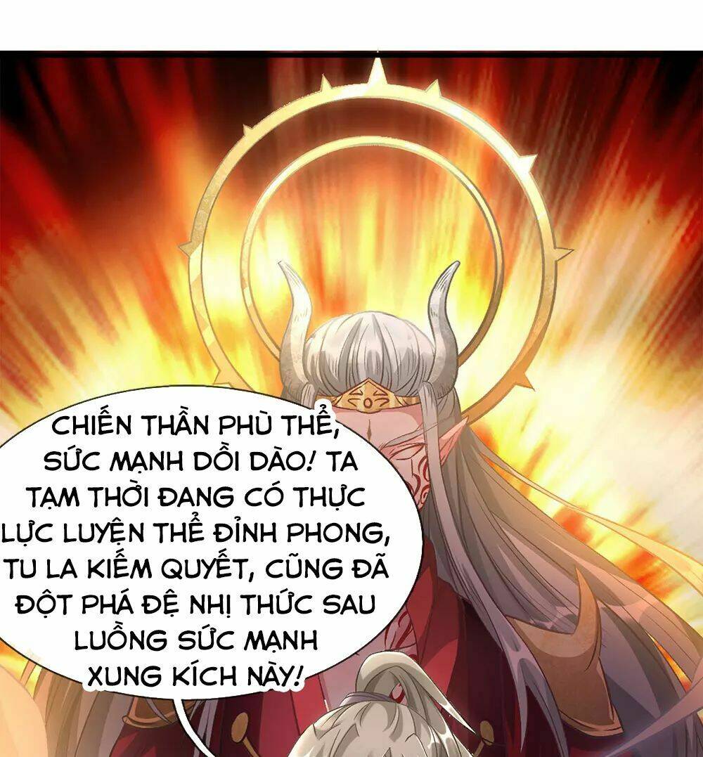 Nghịch Thiên Kiếm Thần Chapter 43 - Trang 2