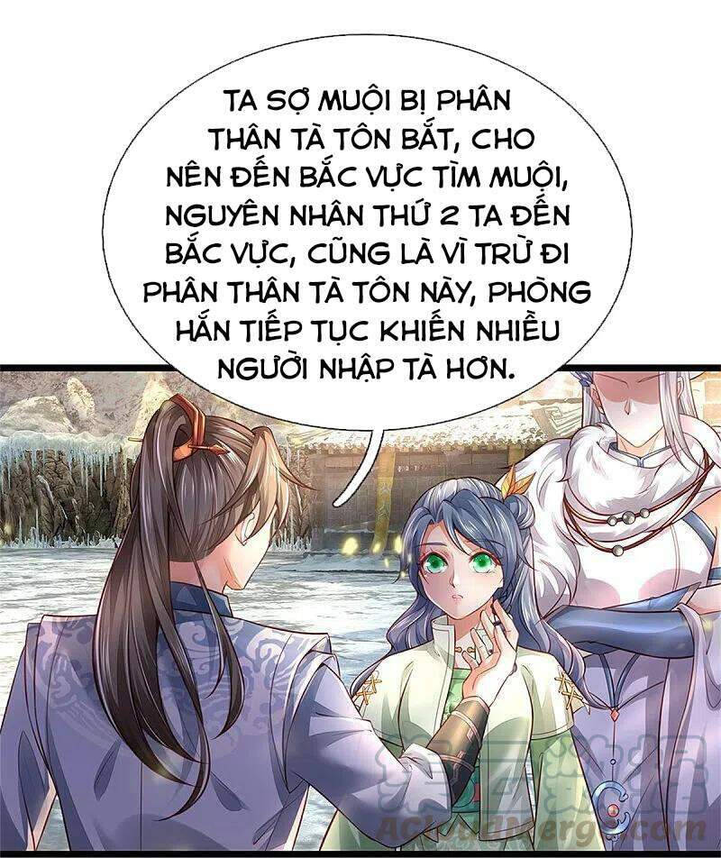 Nghịch Thiên Kiếm Thần Chapter 430 - Trang 2