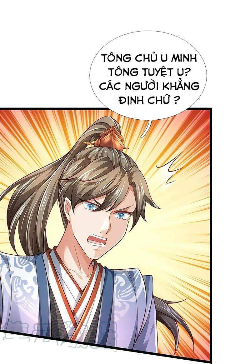 Nghịch Thiên Kiếm Thần Chapter 430 - Trang 2