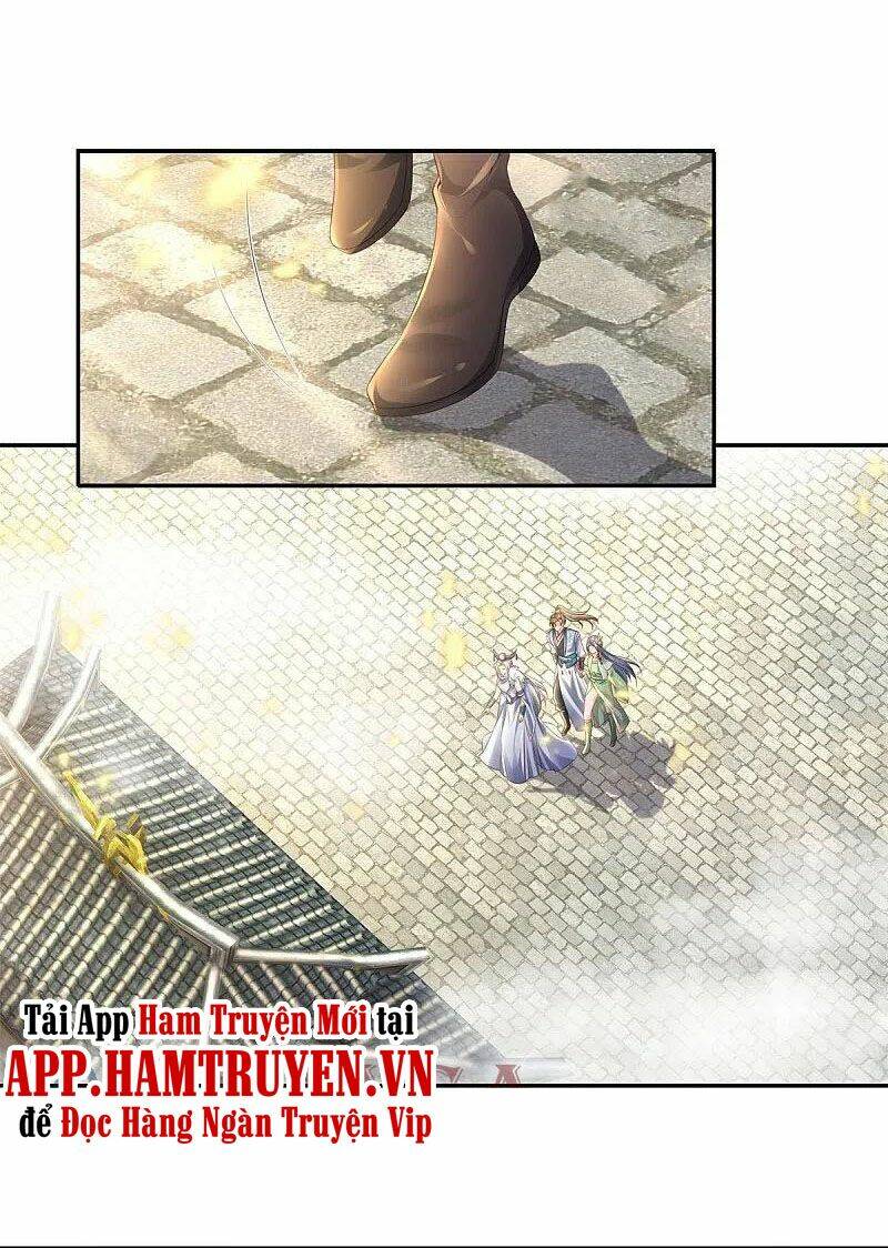 Nghịch Thiên Kiếm Thần Chapter 431 - Trang 2