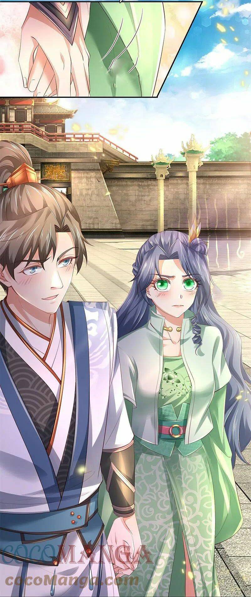 Nghịch Thiên Kiếm Thần Chapter 431 - Trang 2