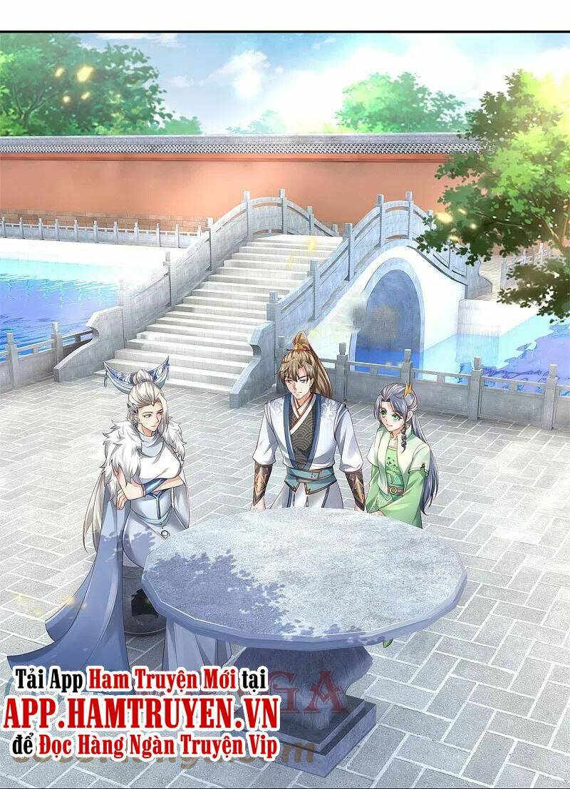 Nghịch Thiên Kiếm Thần Chapter 431 - Trang 2