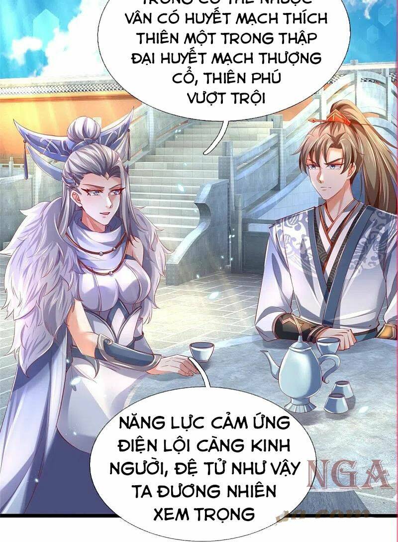 Nghịch Thiên Kiếm Thần Chapter 431 - Trang 2