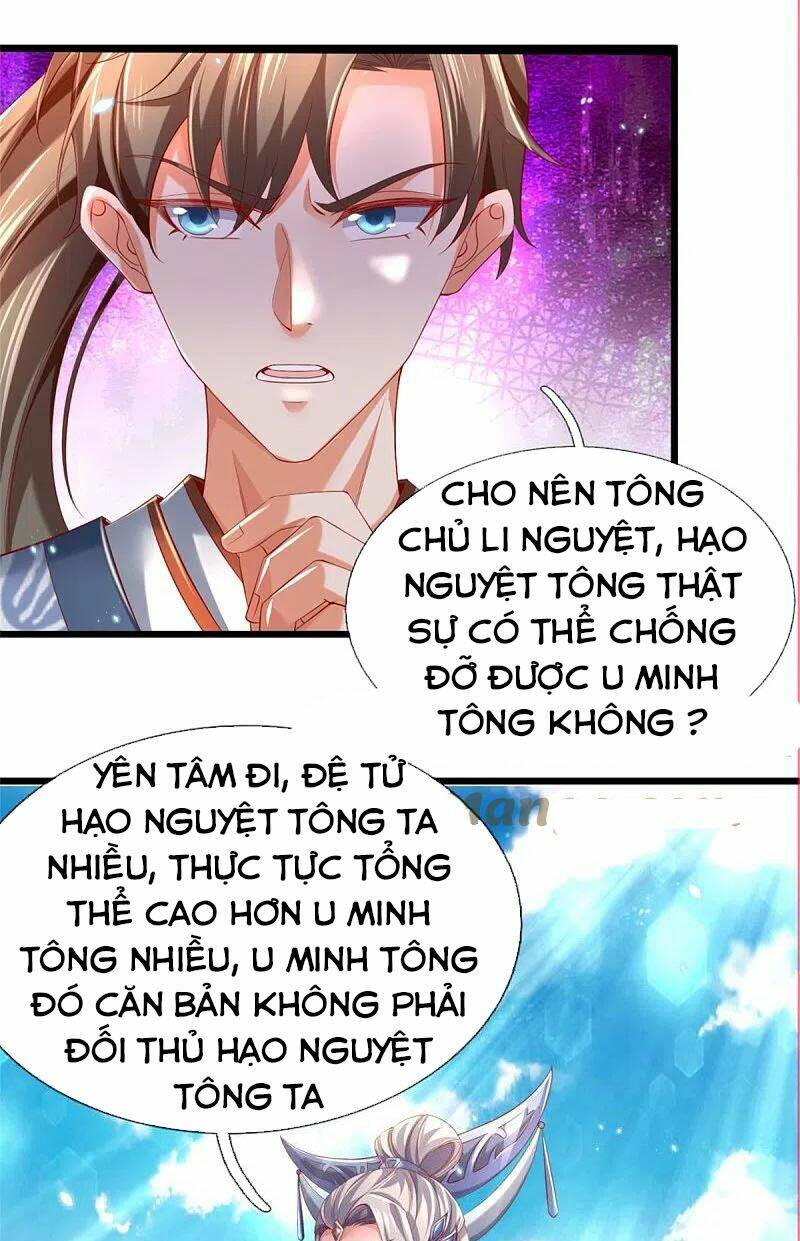 Nghịch Thiên Kiếm Thần Chapter 431 - Trang 2