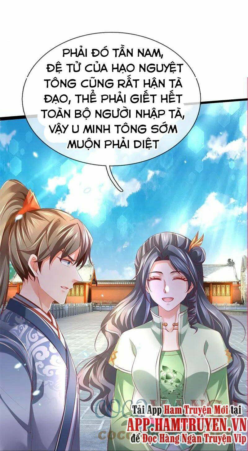 Nghịch Thiên Kiếm Thần Chapter 431 - Trang 2