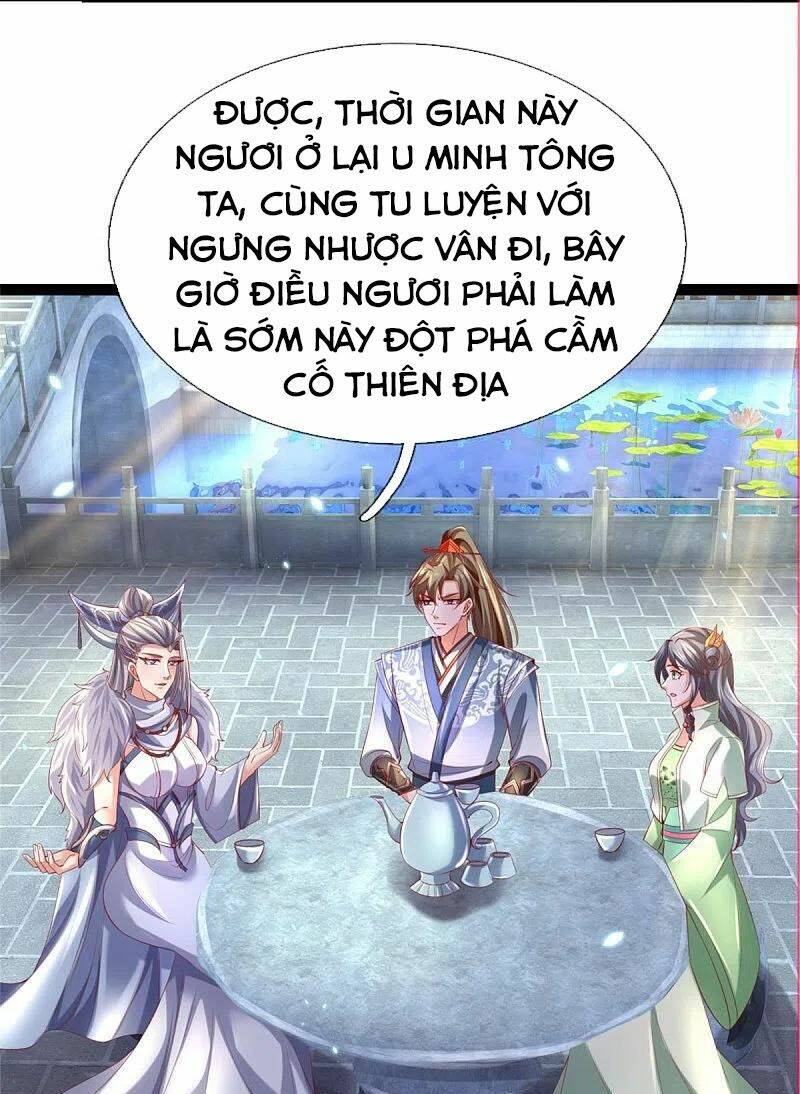 Nghịch Thiên Kiếm Thần Chapter 431 - Trang 2