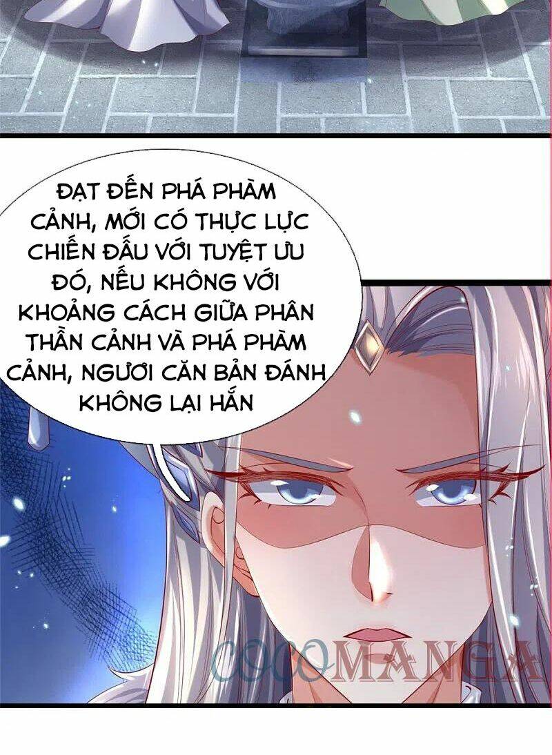 Nghịch Thiên Kiếm Thần Chapter 431 - Trang 2
