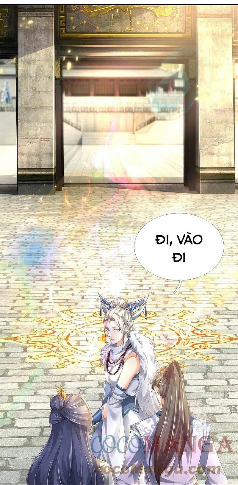 Nghịch Thiên Kiếm Thần Chapter 431 - Trang 2