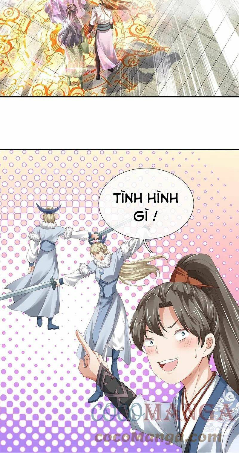 Nghịch Thiên Kiếm Thần Chapter 431 - Trang 2