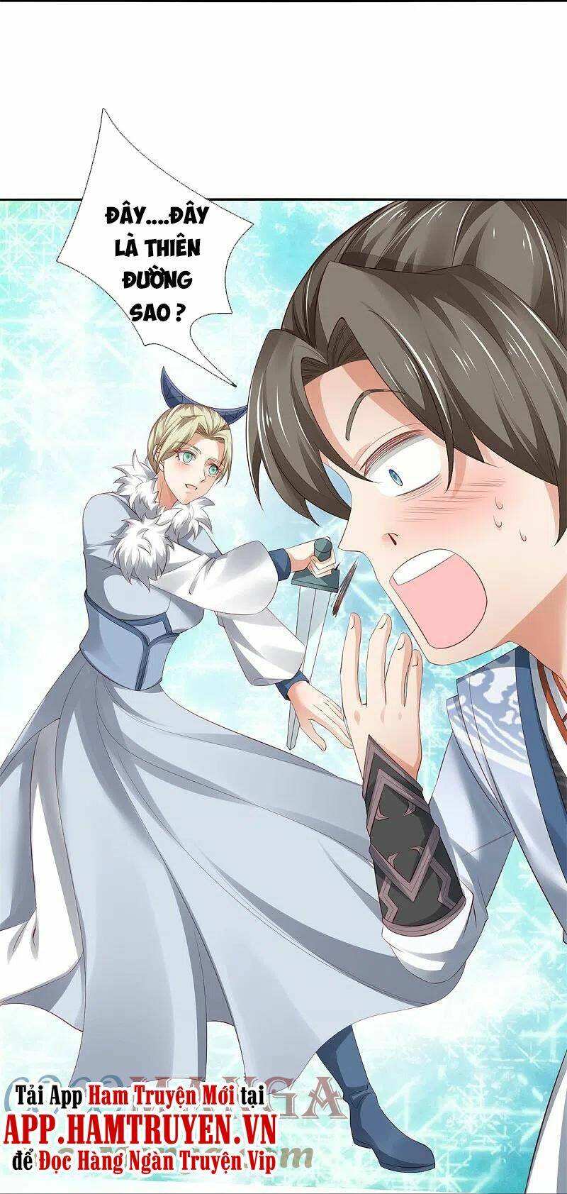 Nghịch Thiên Kiếm Thần Chapter 431 - Trang 2