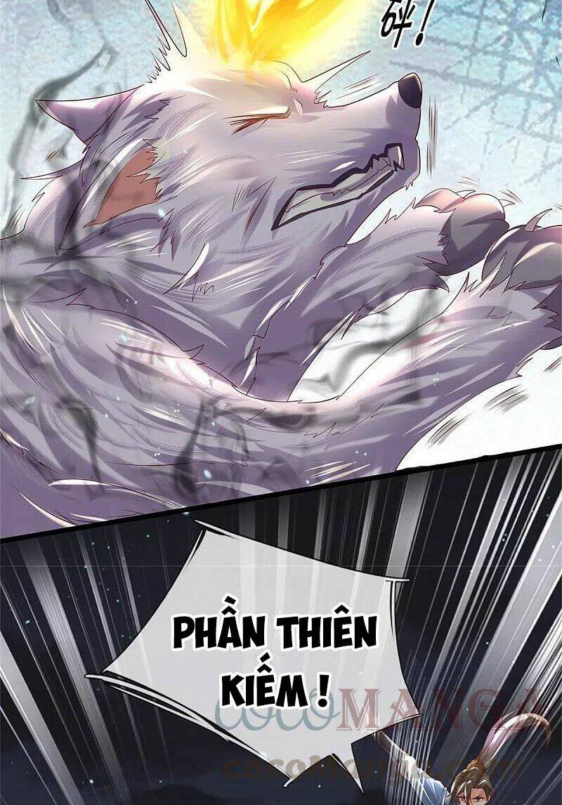 Nghịch Thiên Kiếm Thần Chapter 432 - Trang 2
