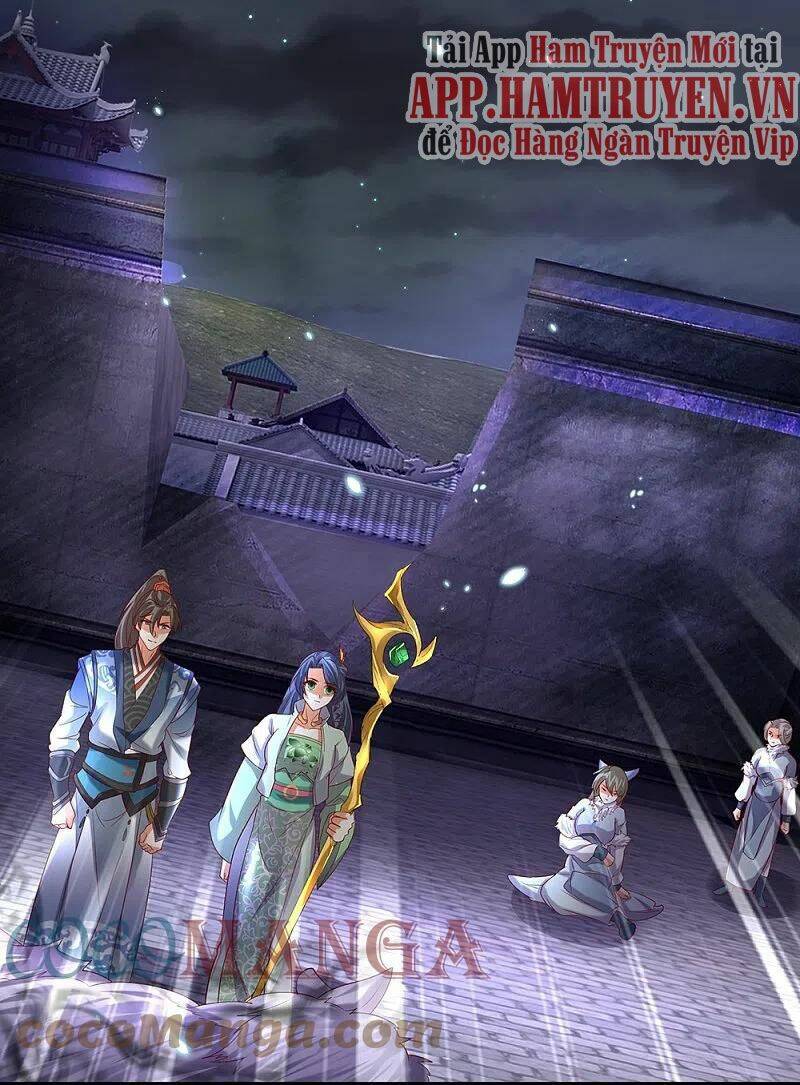 Nghịch Thiên Kiếm Thần Chapter 433 - Trang 2