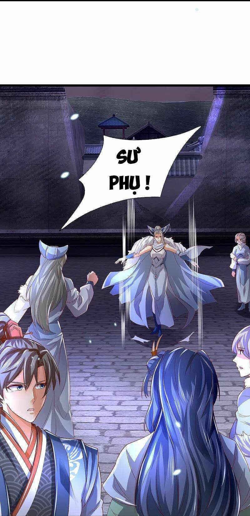 Nghịch Thiên Kiếm Thần Chapter 433 - Trang 2