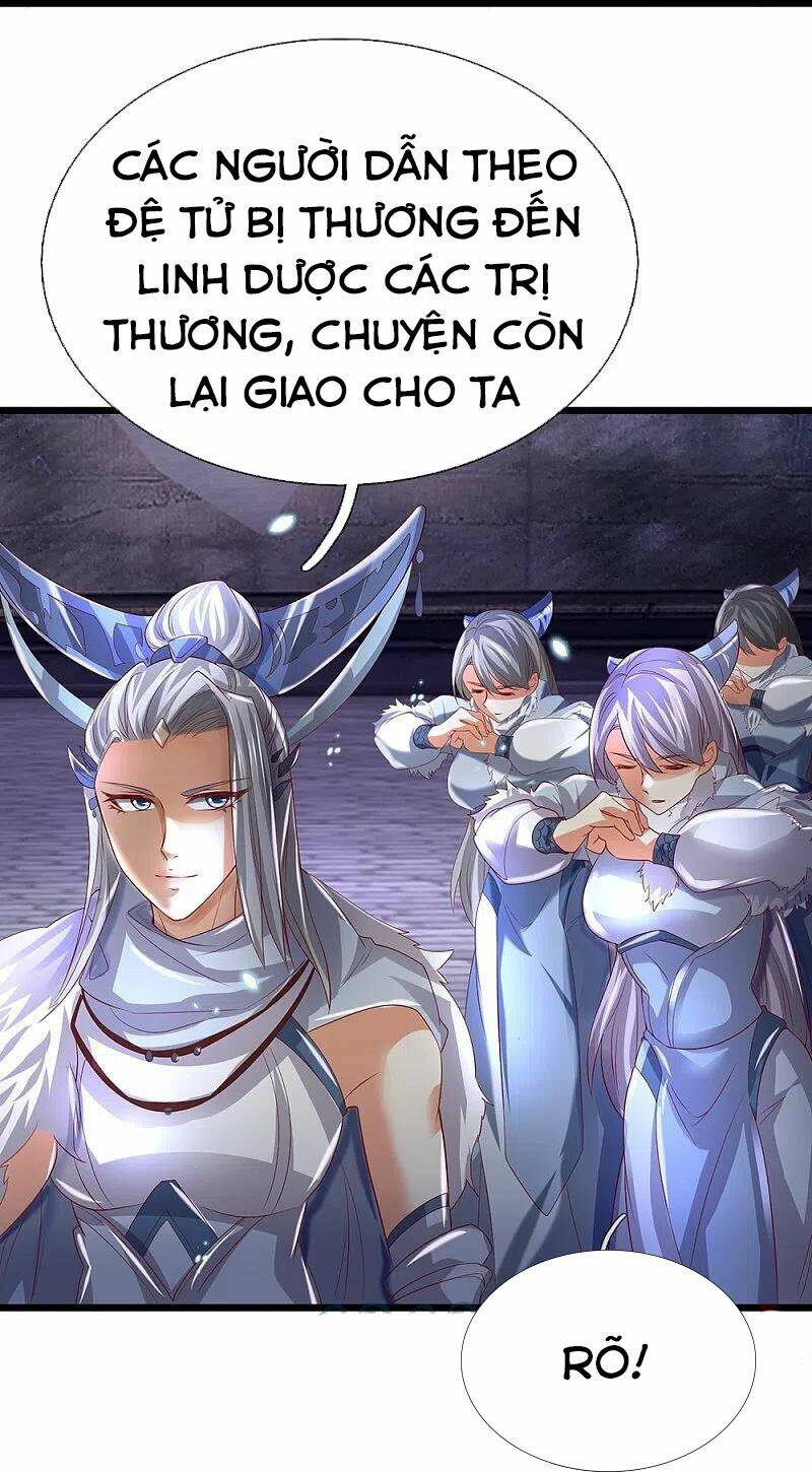 Nghịch Thiên Kiếm Thần Chapter 433 - Trang 2