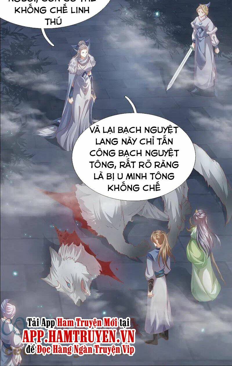 Nghịch Thiên Kiếm Thần Chapter 433 - Trang 2
