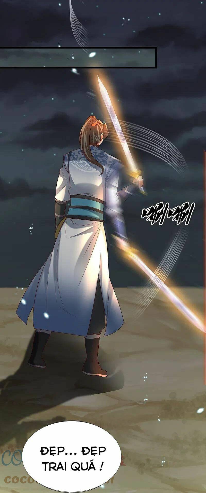 Nghịch Thiên Kiếm Thần Chapter 433 - Trang 2