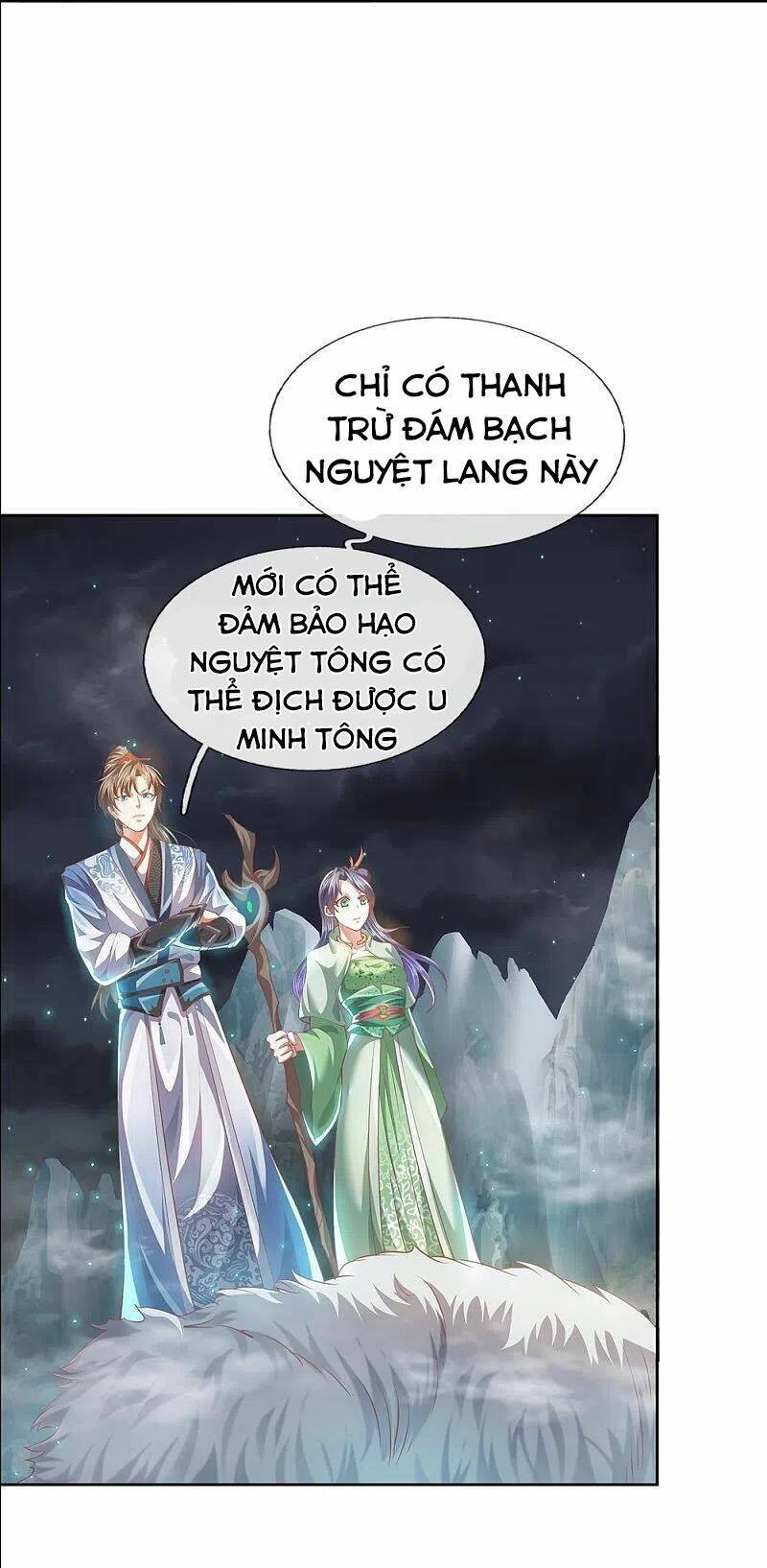 Nghịch Thiên Kiếm Thần Chapter 433 - Trang 2