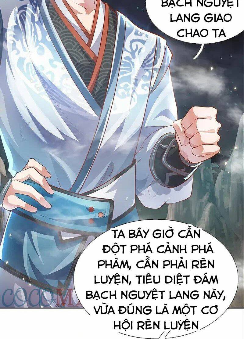 Nghịch Thiên Kiếm Thần Chapter 433 - Trang 2