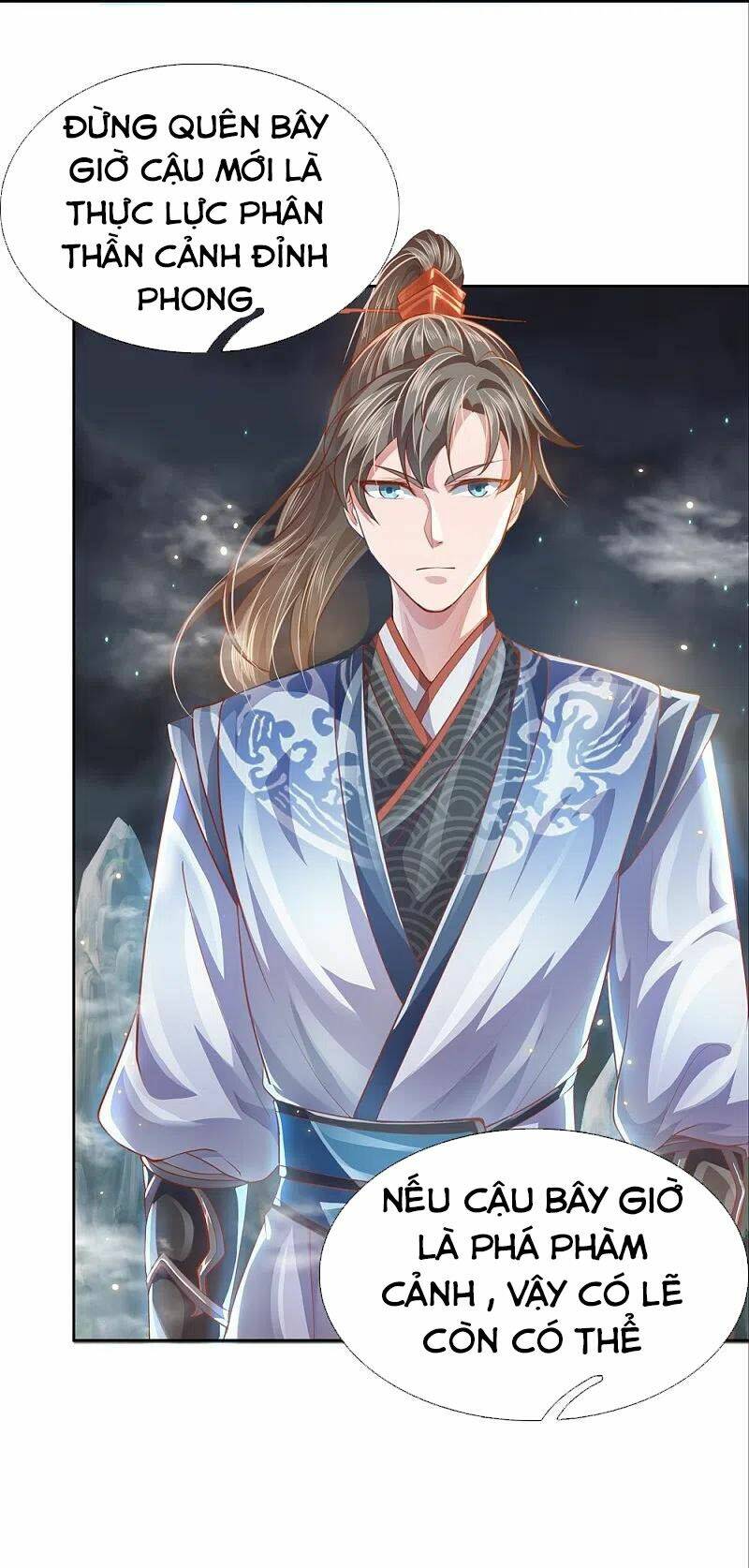 Nghịch Thiên Kiếm Thần Chapter 433 - Trang 2