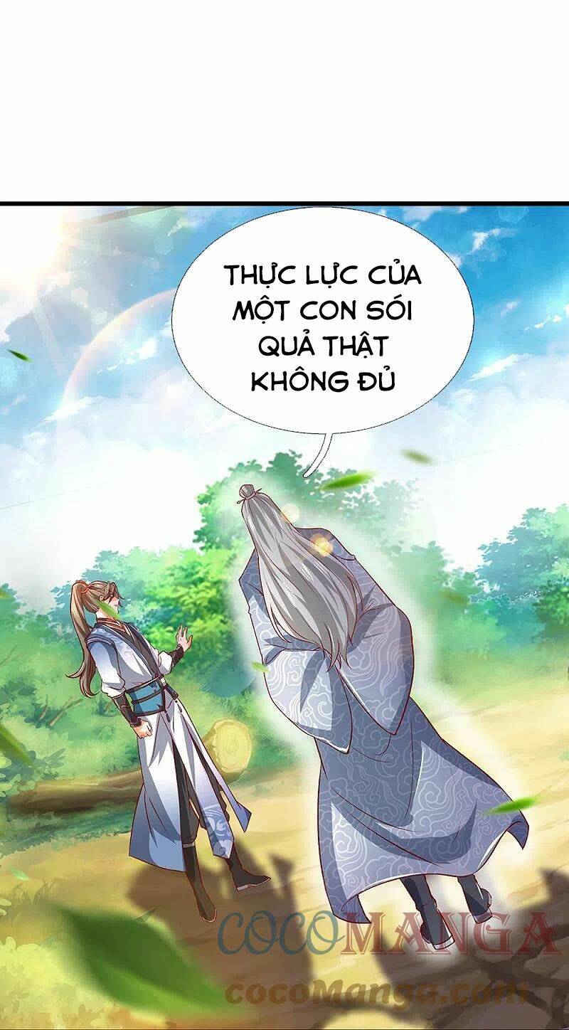 Nghịch Thiên Kiếm Thần Chapter 433 - Trang 2