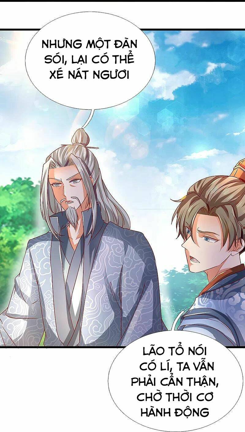 Nghịch Thiên Kiếm Thần Chapter 433 - Trang 2