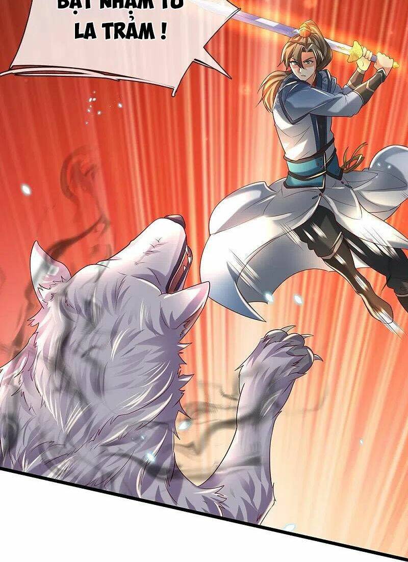 Nghịch Thiên Kiếm Thần Chapter 433 - Trang 2