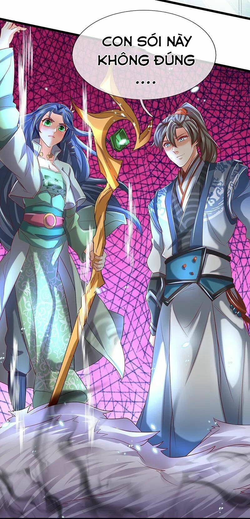 Nghịch Thiên Kiếm Thần Chapter 433 - Trang 2