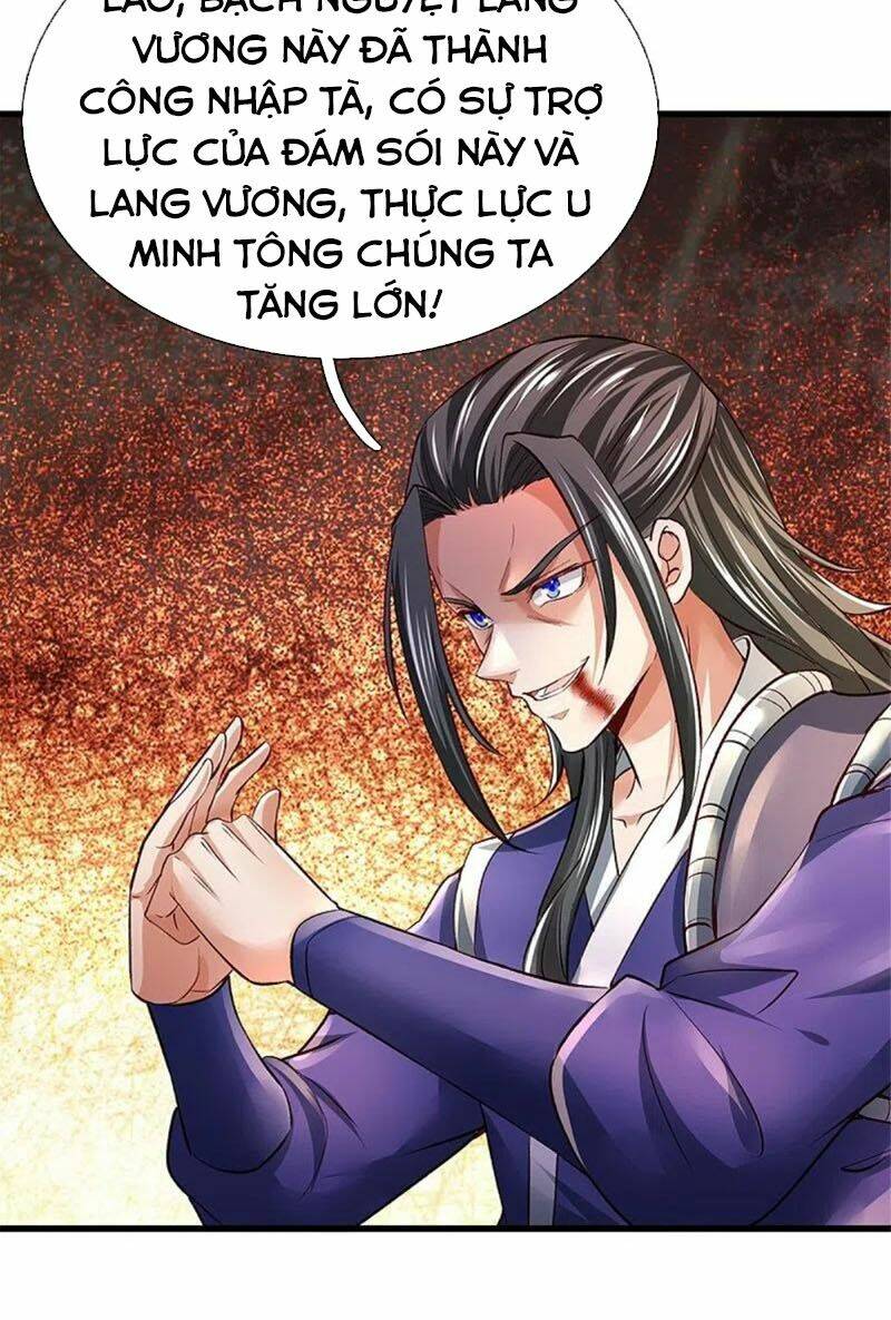 Nghịch Thiên Kiếm Thần Chapter 435 - Trang 2
