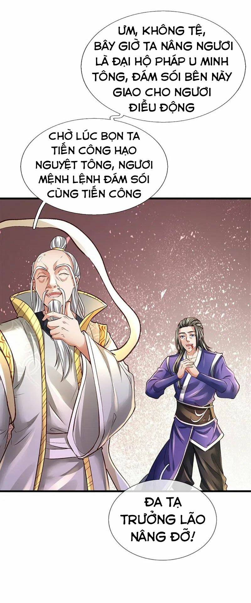 Nghịch Thiên Kiếm Thần Chapter 435 - Trang 2