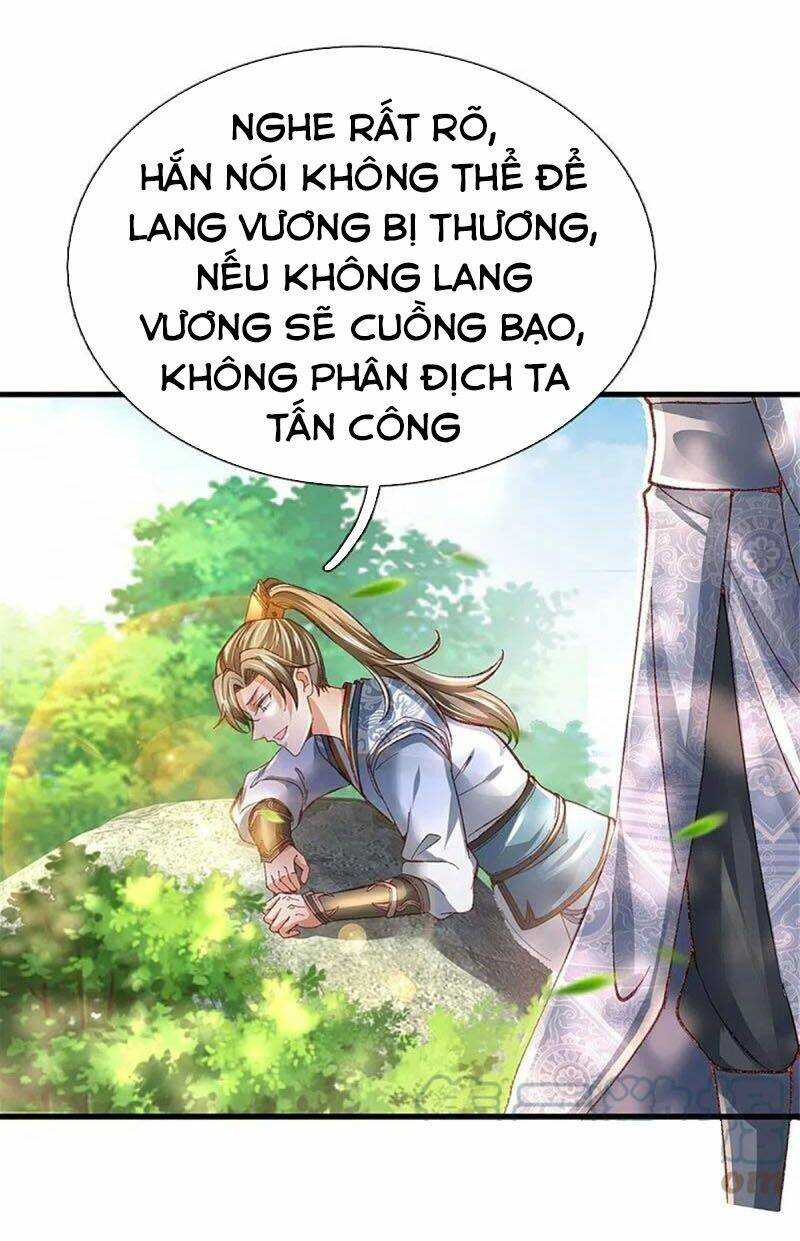 Nghịch Thiên Kiếm Thần Chapter 435 - Trang 2