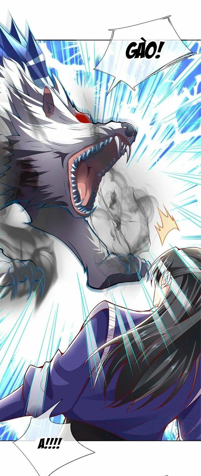 Nghịch Thiên Kiếm Thần Chapter 435 - Trang 2