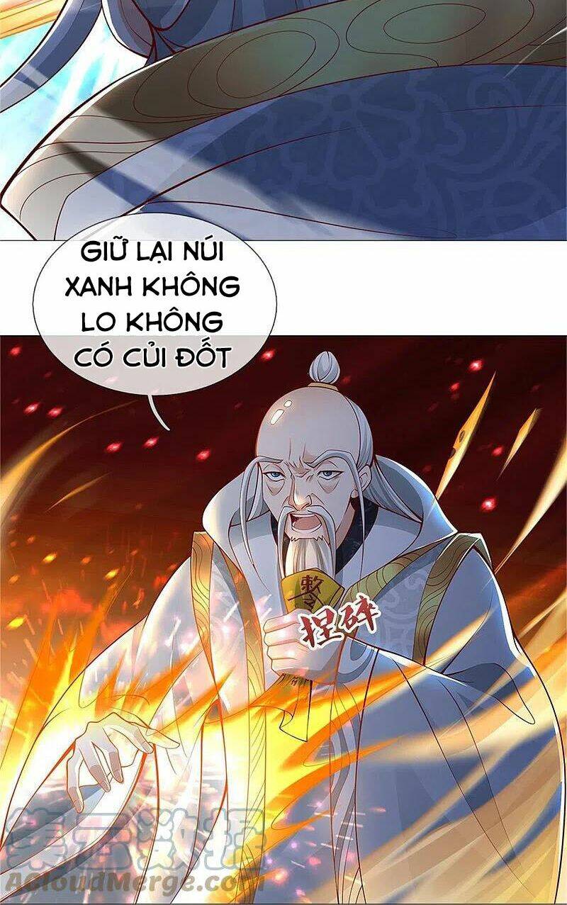 Nghịch Thiên Kiếm Thần Chapter 436 - Trang 2
