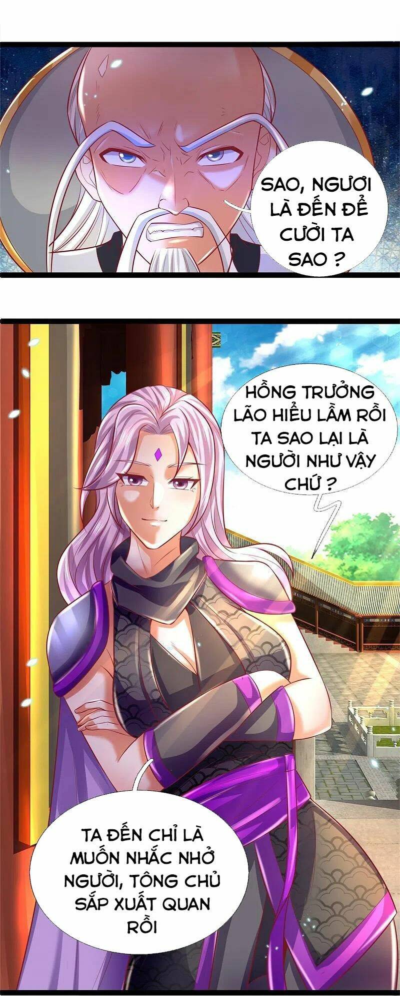 Nghịch Thiên Kiếm Thần Chapter 436 - Trang 2