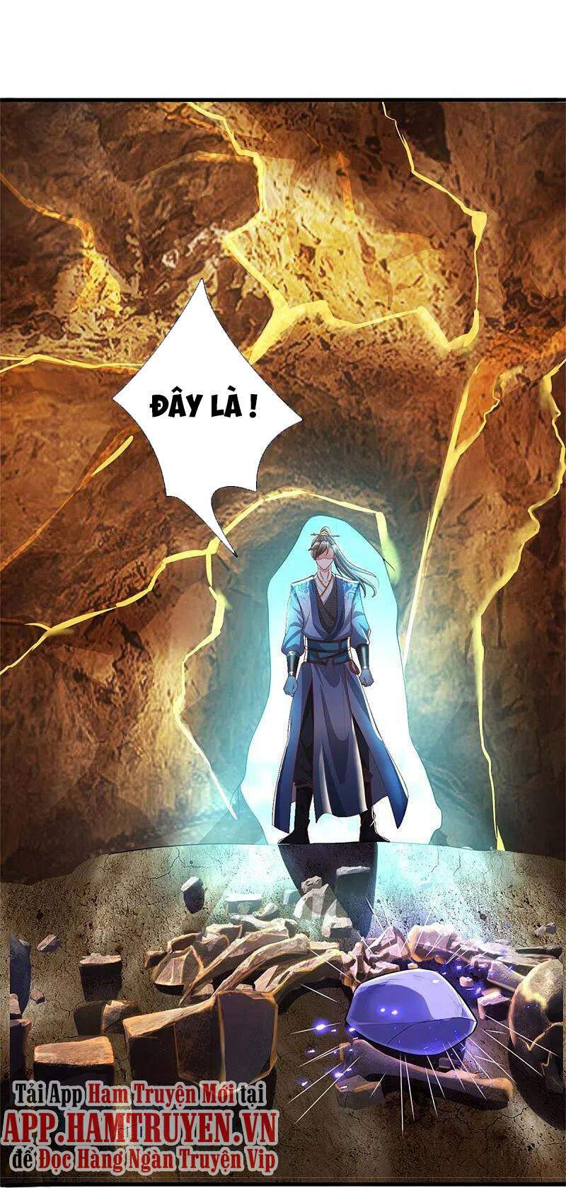 Nghịch Thiên Kiếm Thần Chapter 437 - Trang 2