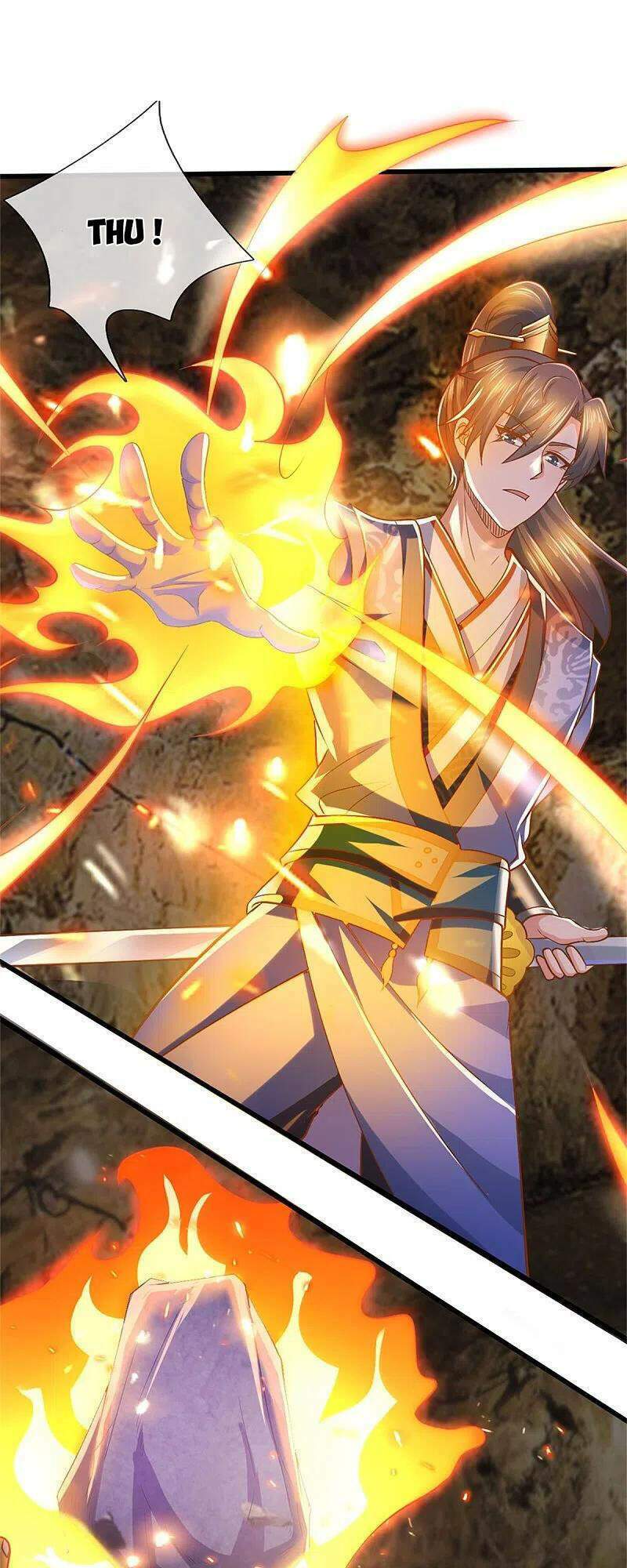 Nghịch Thiên Kiếm Thần Chapter 437 - Trang 2