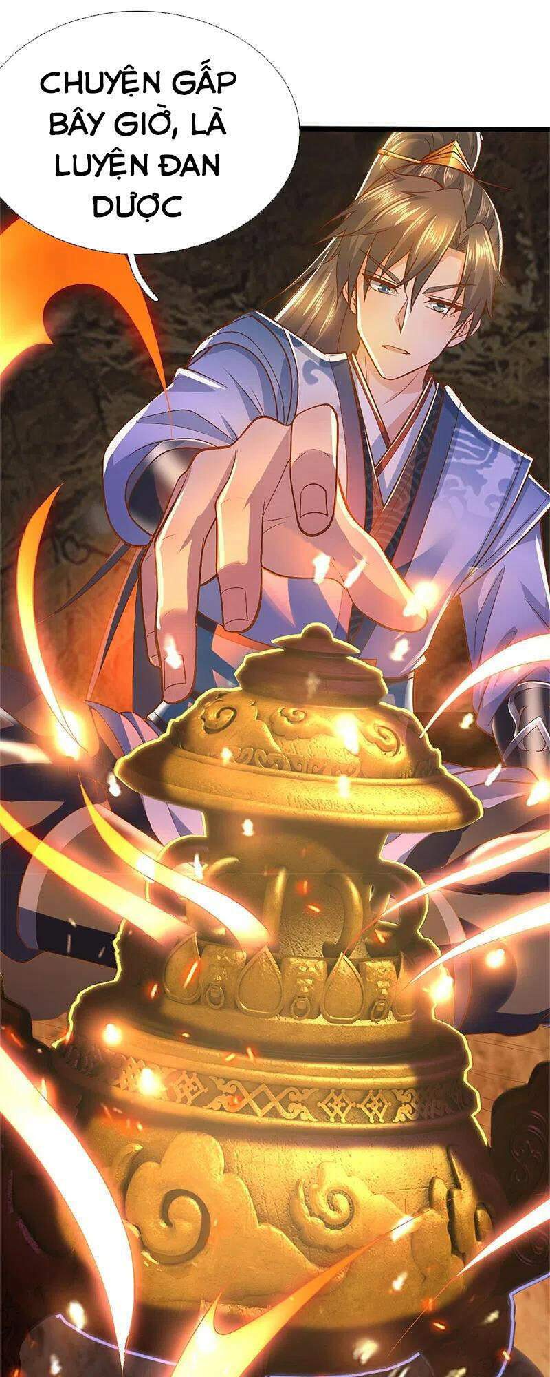 Nghịch Thiên Kiếm Thần Chapter 437 - Trang 2