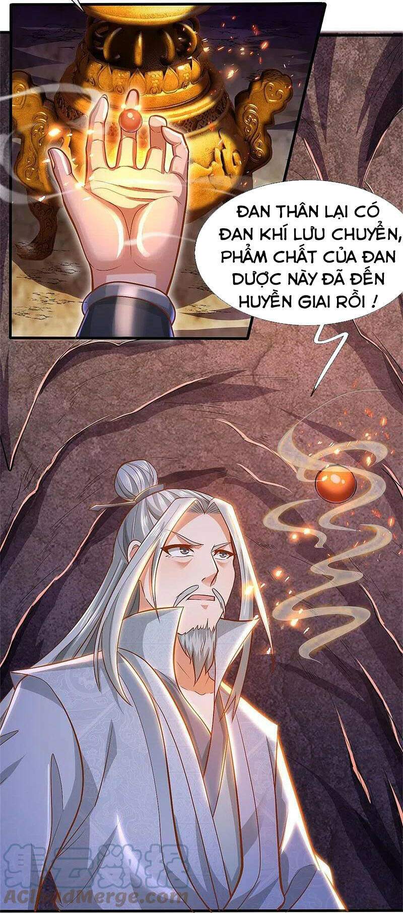 Nghịch Thiên Kiếm Thần Chapter 437 - Trang 2