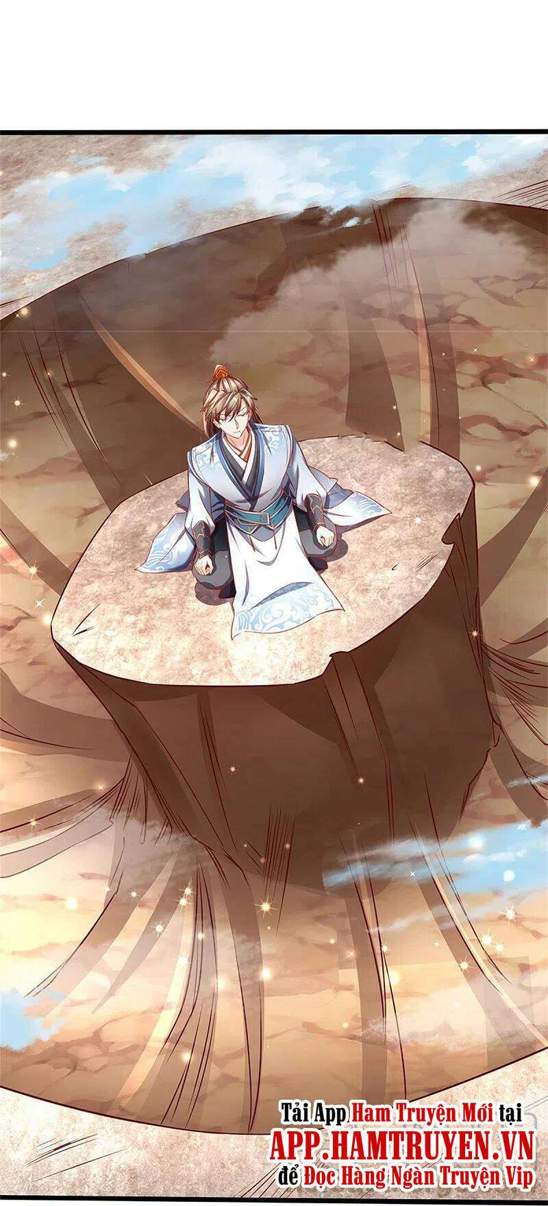 Nghịch Thiên Kiếm Thần Chapter 438 - Trang 2