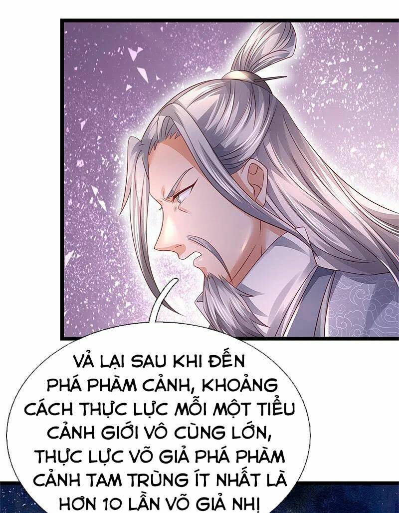 Nghịch Thiên Kiếm Thần Chapter 439 - Trang 2