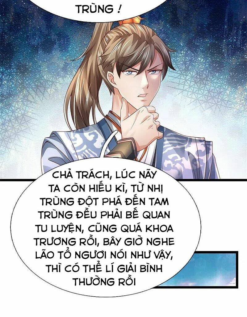 Nghịch Thiên Kiếm Thần Chapter 439 - Trang 2