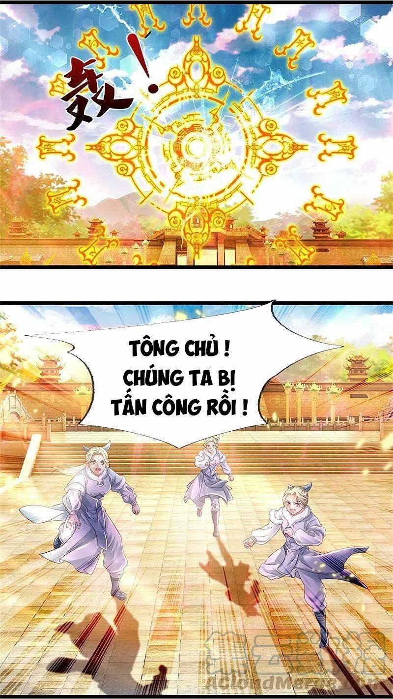 Nghịch Thiên Kiếm Thần Chapter 439 - Trang 2