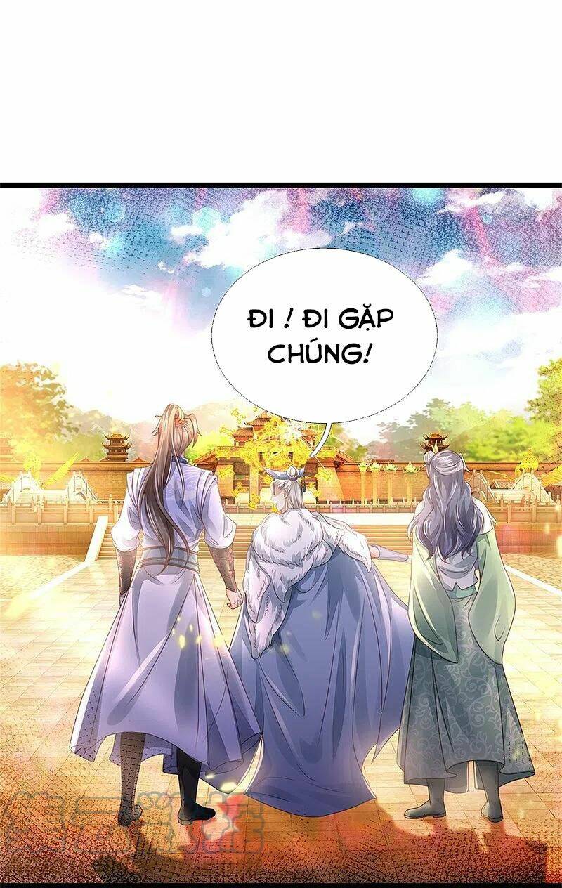 Nghịch Thiên Kiếm Thần Chapter 439 - Trang 2