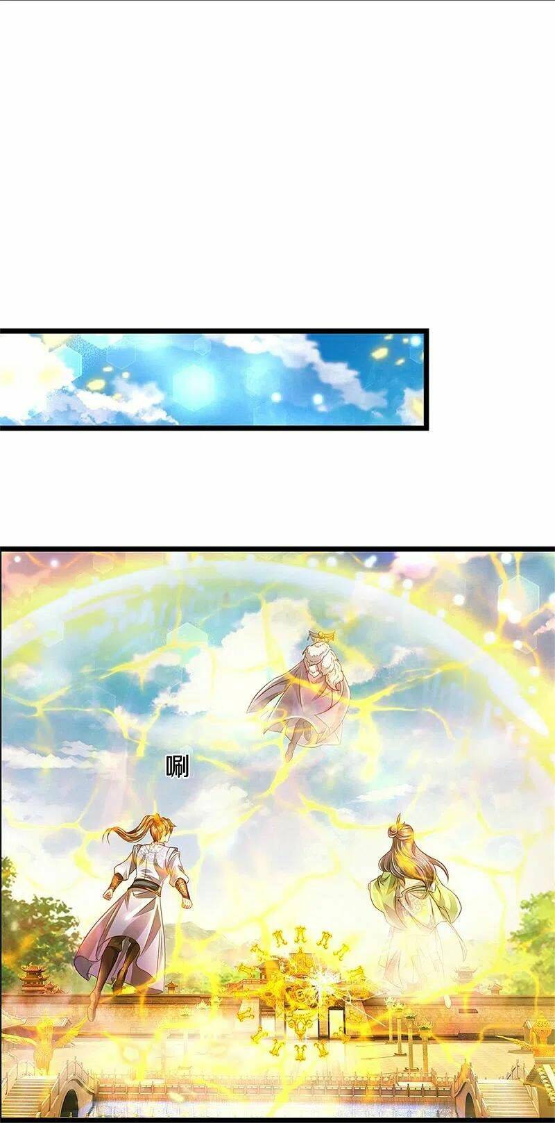 Nghịch Thiên Kiếm Thần Chapter 439 - Trang 2