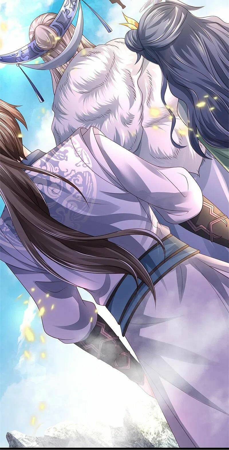 Nghịch Thiên Kiếm Thần Chapter 439 - Trang 2