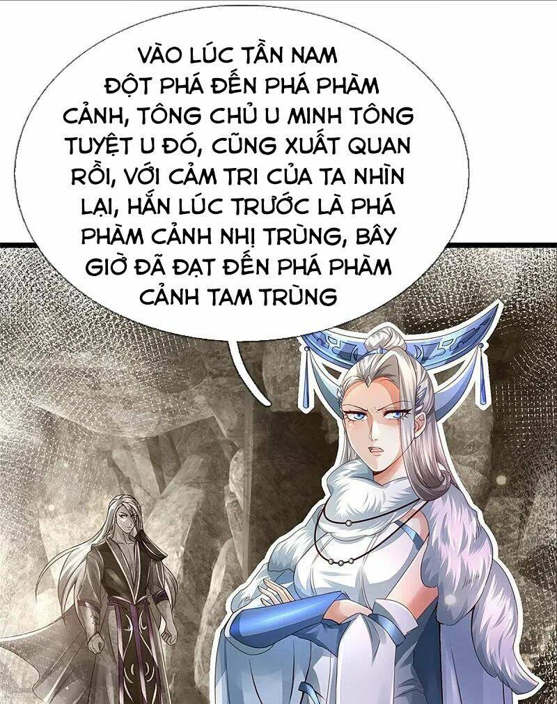 Nghịch Thiên Kiếm Thần Chapter 439 - Trang 2