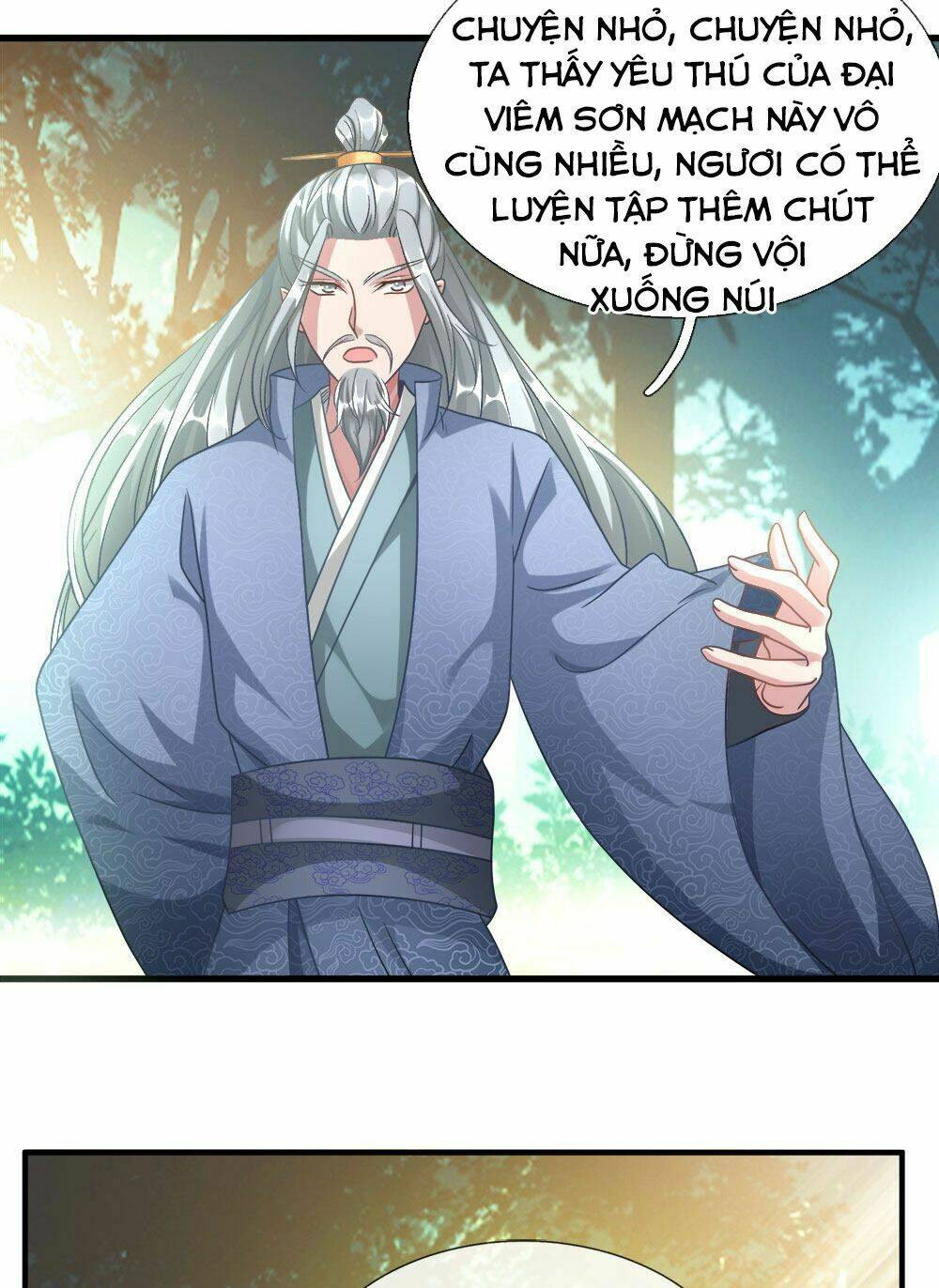 Nghịch Thiên Kiếm Thần Chapter 44 - Trang 2