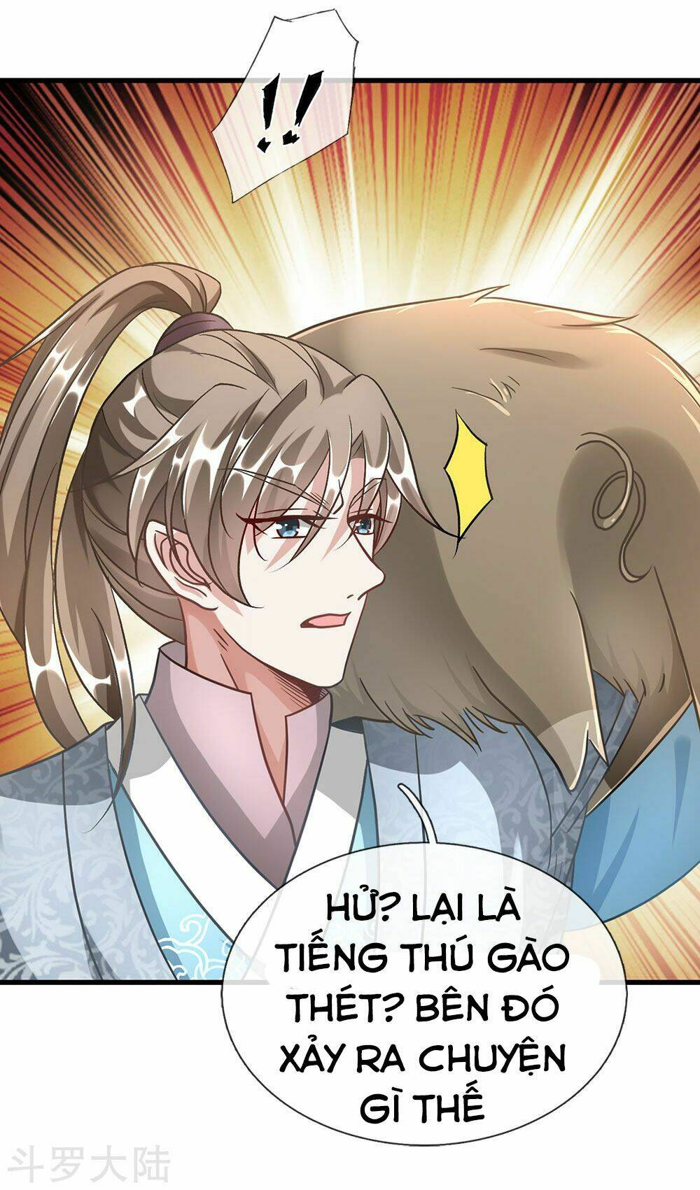 Nghịch Thiên Kiếm Thần Chapter 44 - Trang 2