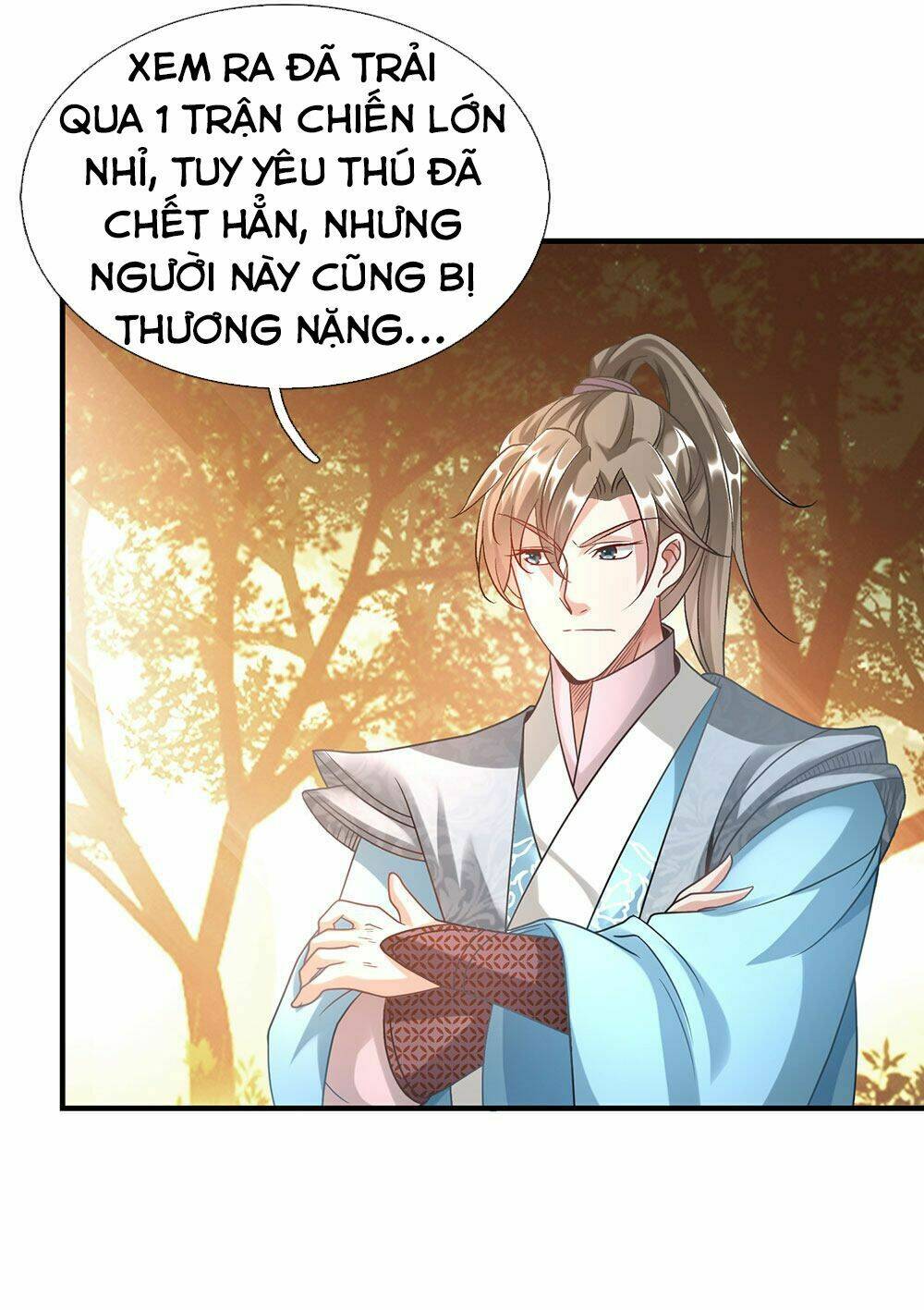Nghịch Thiên Kiếm Thần Chapter 44 - Trang 2