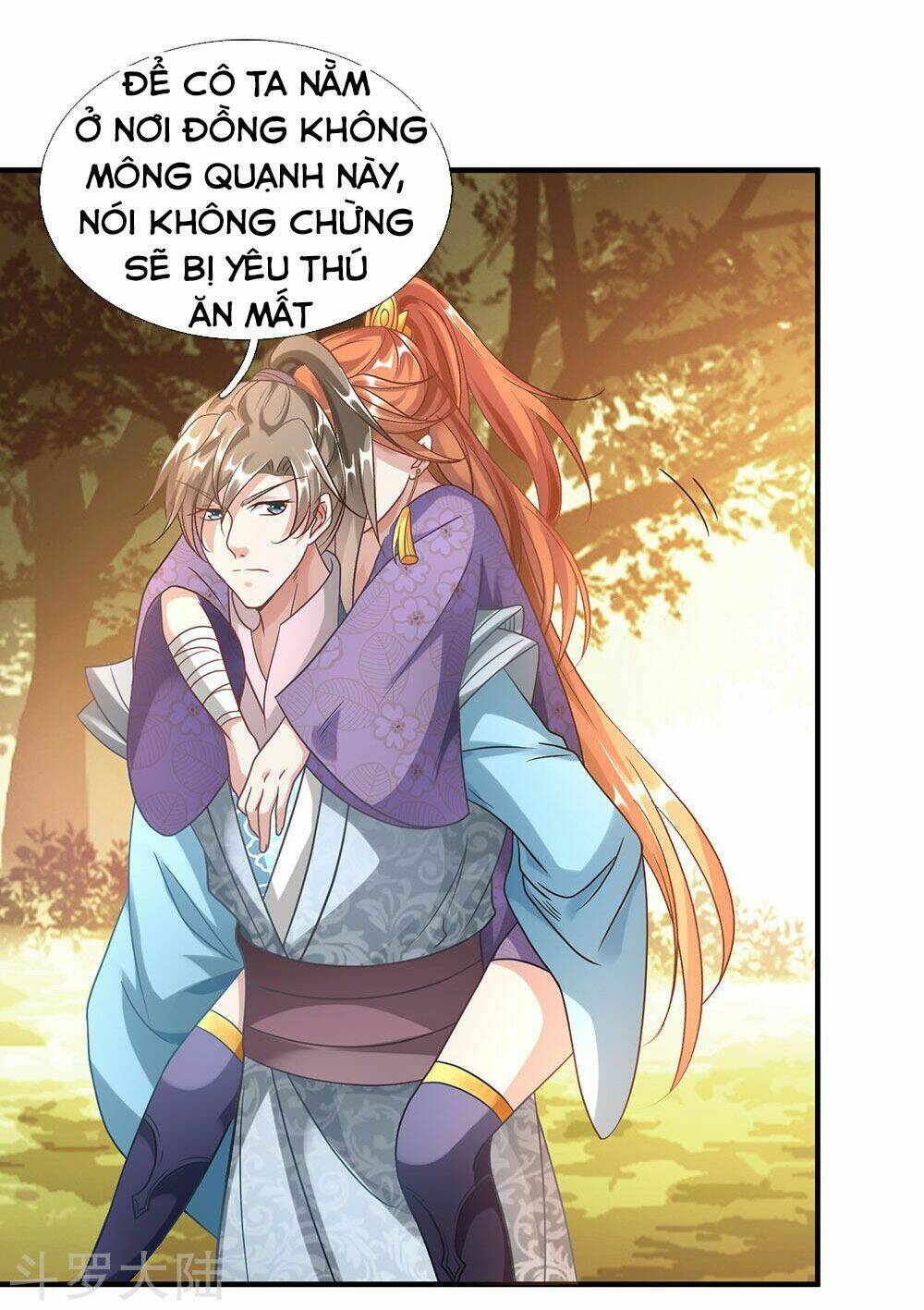 Nghịch Thiên Kiếm Thần Chapter 44 - Trang 2