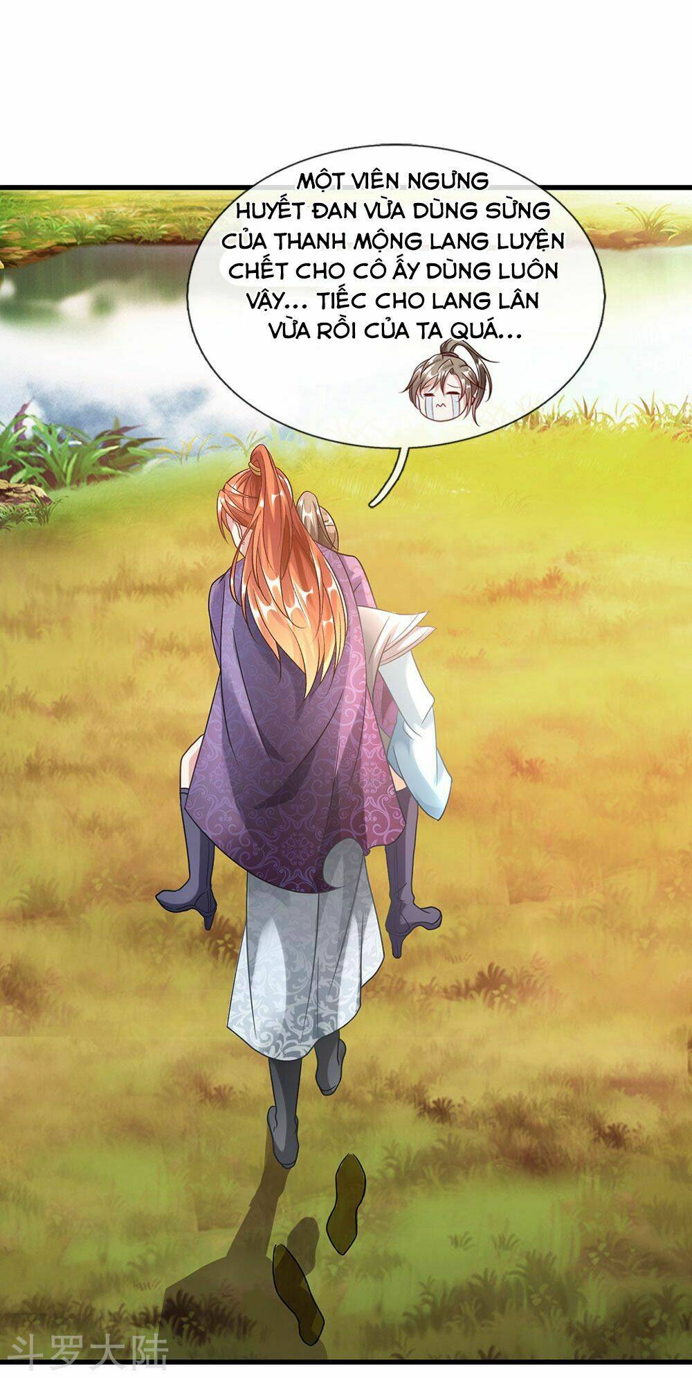 Nghịch Thiên Kiếm Thần Chapter 44 - Trang 2